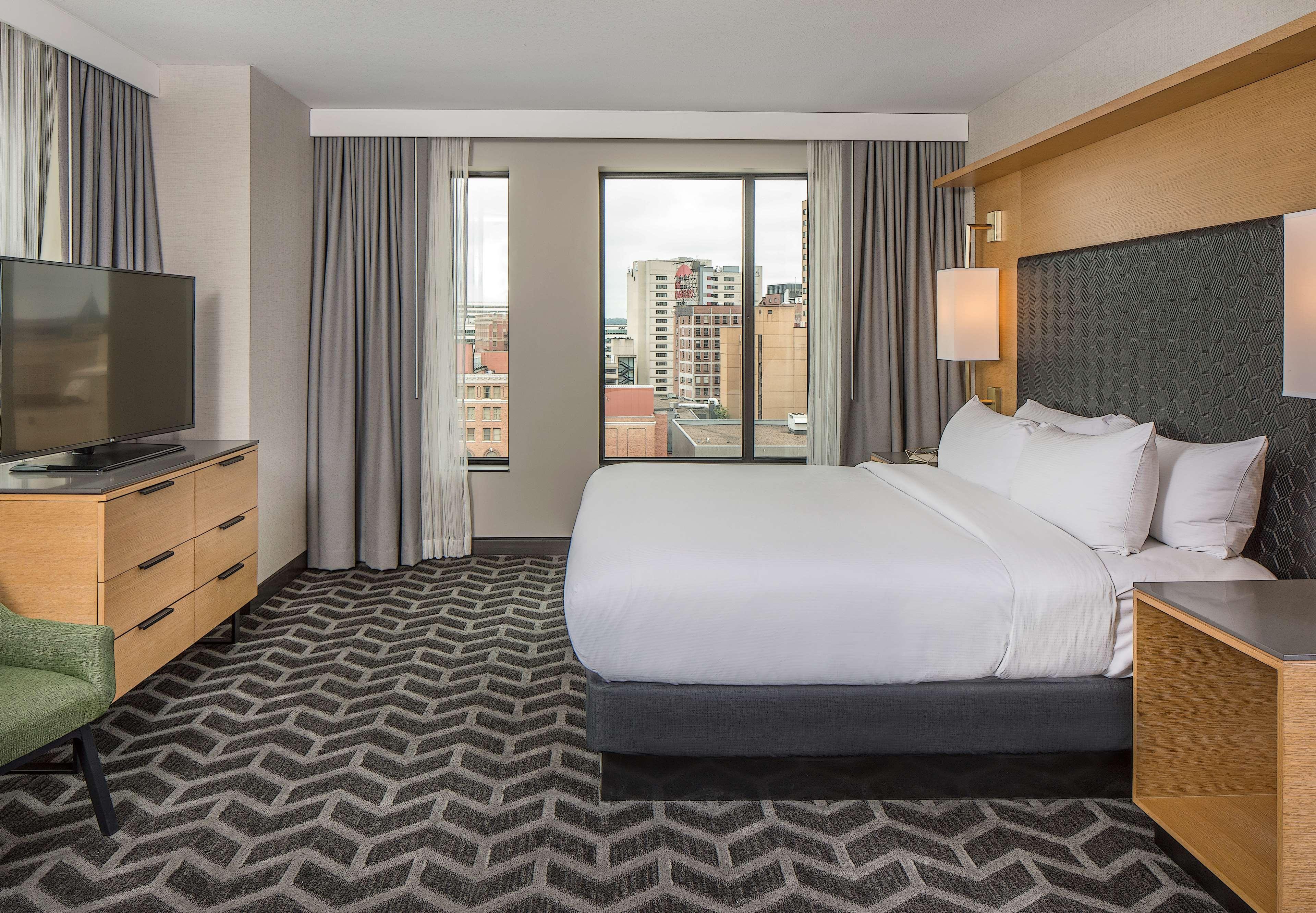 Hotel Hilton Downtown