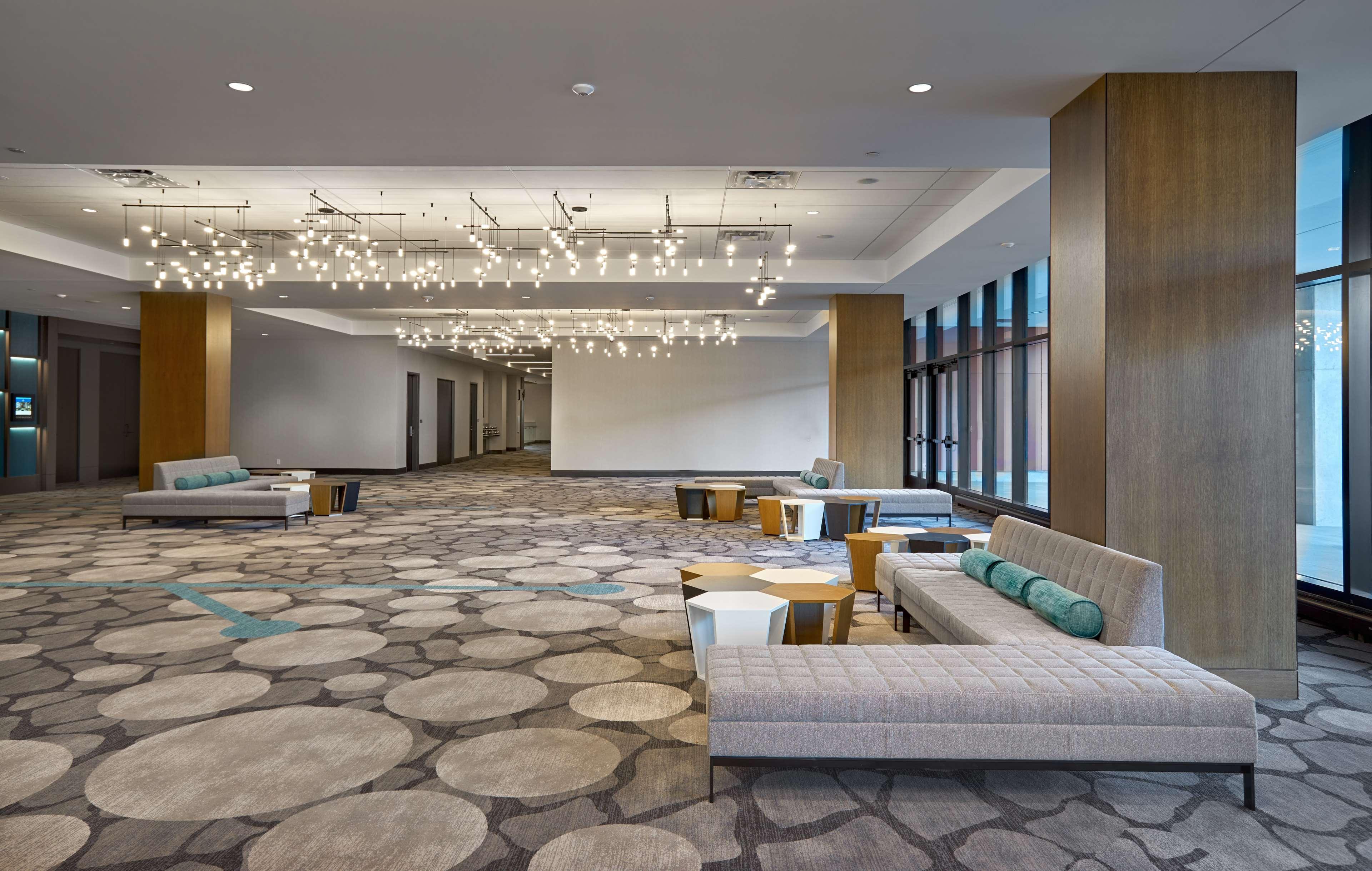 Hilton Downtown Hotel Des Moines